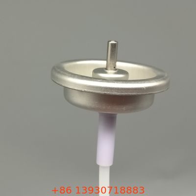 Аэрозольные измерительные клапаны для освежителей воздуха для дома и офиса