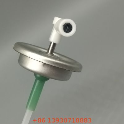 Аэрозольные измерительные клапаны для освежителей воздуха для дома и офиса