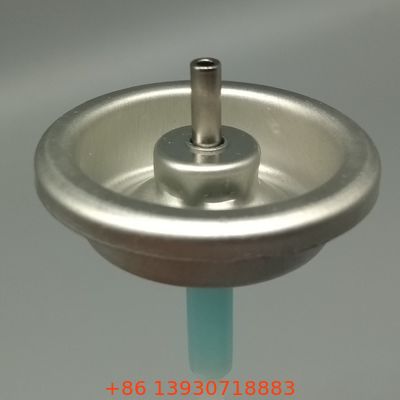 Однодюймовый аэрозольный клапан, предназначенный для точной однородности дозировки