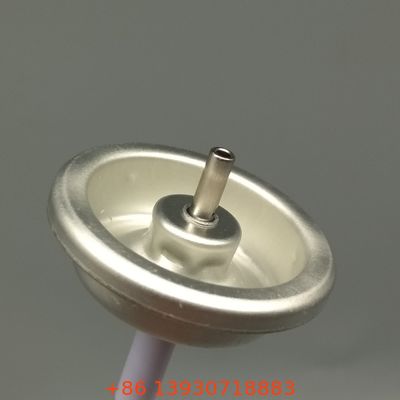 Аэрозольный измерительный клапан с настраиваемой системой распределения для точности дозы