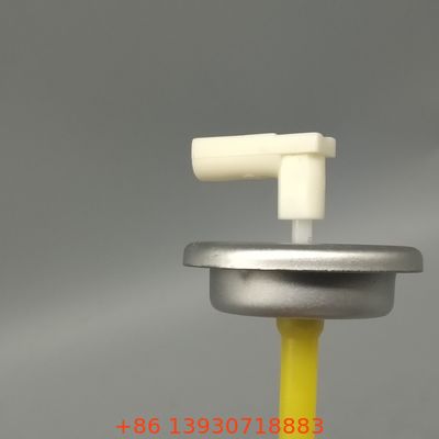 Аэрозольные измерительные клапаны для освежителей воздуха для дома и офиса