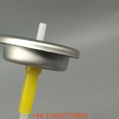  Reliable Metered Aerosol Valve for Air Fresheners with Consistent Spray and Fragrance Delivery