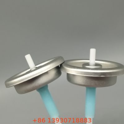 Пластиковый дозирующий клапан для аэрозольных освежителей воздуха в баллончиках для автоматических диспенсеров аромата