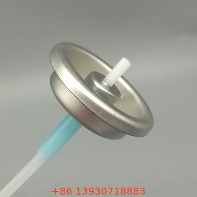 Дозирующий аэрозольный клапан с стабильным распылением и превосходной защитой формулы