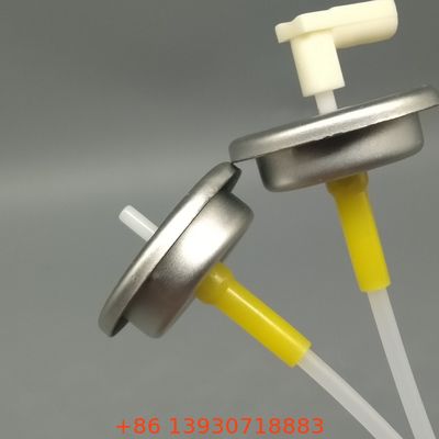 Аэрозольные измерительные клапаны для освежителей воздуха для дома и офиса