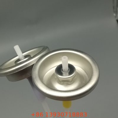  Reliable and Precise Metered Valve for Cosmetic Mists Application