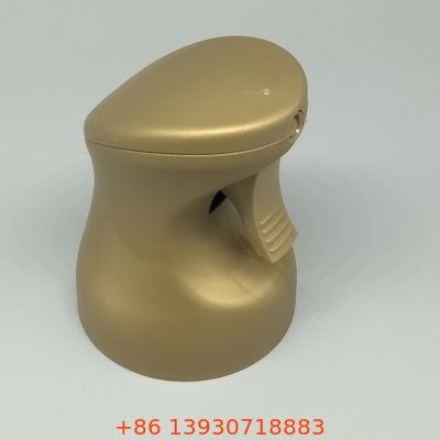 Versatile and Invertible Aerosol Spray Air Freshener Valve for Multi-Directional Application with Clog-Resistant Upright Performance.