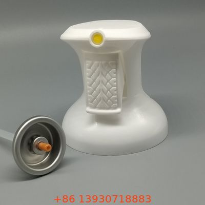 Air Freshener Aerosol Valve for Room and Car Spray Applications