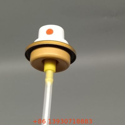 Premium Air Freshener Spray Valve for Consistent Scent Diffusion