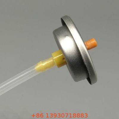 Leak-Proof Air Freshener Aerosol Valve with Precision Dispensing