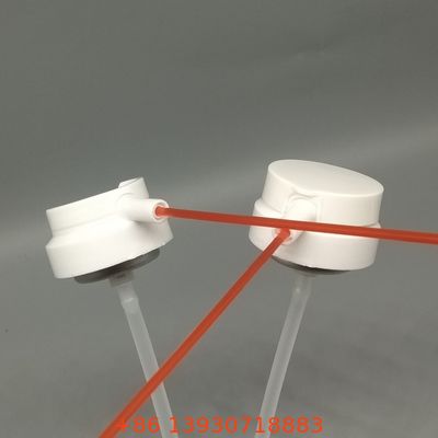 Прецизионно спроектированный клапан для смазки WD-40 для промышленного оборудования и профессионального обслуживания с незасоряющейся насадкой