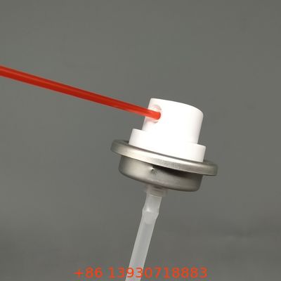 Прецизионно спроектированный клапан для смазки WD-40 для промышленного оборудования и профессионального обслуживания с незасоряющейся насадкой