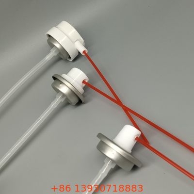 1-дюймовый распылительный клапан для аэрозолей смазок и антикоррозионных спреев