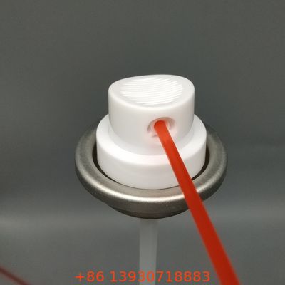 Прочный и универсальный клапан для смазки WD-40 для многоцелевого использования дома и в мастерской с наконечником против засорения