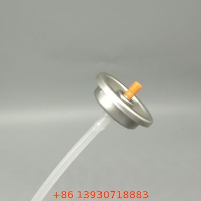 Прочный и универсальный клапан для смазки WD-40 для многоцелевого использования дома и в мастерской с наконечником против засорения