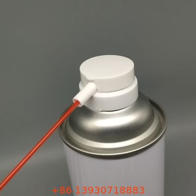 Универсальный и удобный клапан смазки WD-40 для ухода за автомобилем и домашнего ремонта с насадкой-трубочкой для точного нанесения