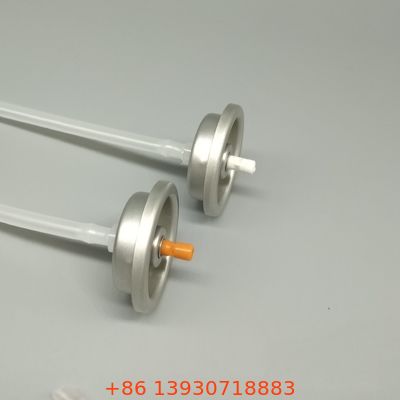 Тяжелый аэрозольный клапан для опрыскивания двигателя и инжектора