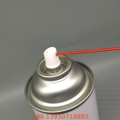 Прецизионный распылительный клапан для карбюраторных и инжекторных чистящих препаратов