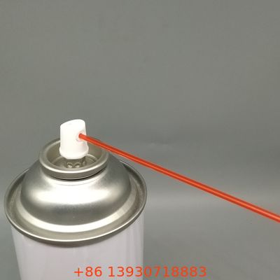 Удобный клапан смазки WD-40 для различных автомобильных и DIY применений с прецизионным соплом