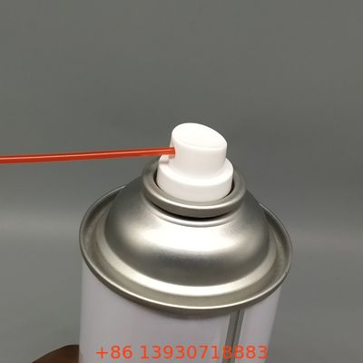 Удобный клапан смазки WD-40 для различных автомобильных и DIY применений с прецизионным соплом