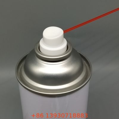 Прецизионно спроектированный клапан для смазки WD-40 для промышленного обслуживания и плавной работы с герметичной конструкцией