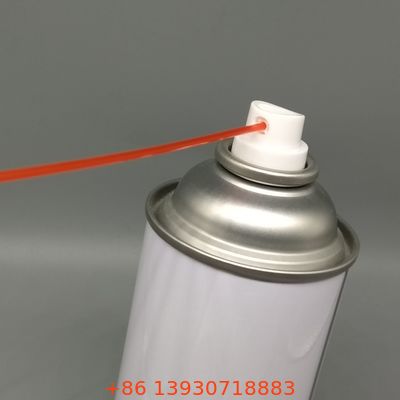 Прецизионно спроектированный клапан для смазки WD-40 для промышленного обслуживания и плавной работы с герметичной конструкцией