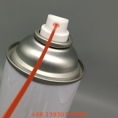 Прецизионно спроектированный клапан для смазки WD-40 для промышленного обслуживания и плавной работы с герметичной конструкцией