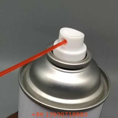 Прецизионно спроектированный клапан для смазки WD-40 для промышленного обслуживания и плавной работы с герметичной конструкцией