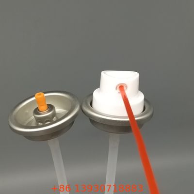 Прецизионный распылительный клапан для карбюраторных и инжекторных чистящих препаратов