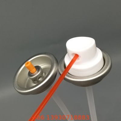 Аэрозольный клапан для инжекторной очистки для профессионального автомобильного использования