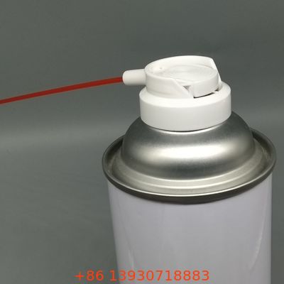 Клапан аэрозольного баллончика для промышленного очистителя – герметичный клапан для дозирования растворителей и прецизионного обслуживания