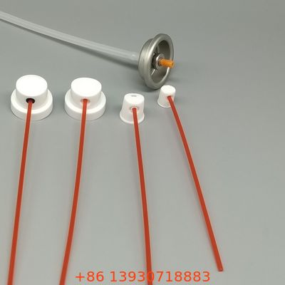 Клапан распыления WD-40 высокого давления для профессиональных аэрозолей для технического обслуживания