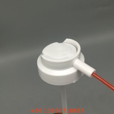 Аэрозольный клапан 1 дюйм для WD-40 и проникающих масляных спреев