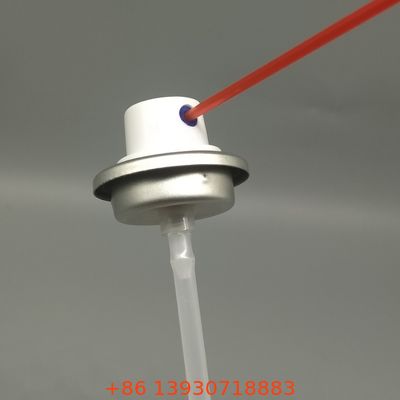 Клапан распыления WD-40 высокого давления для профессиональных аэрозолей для технического обслуживания