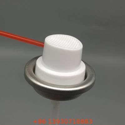 Экологически безопасный клапан для смазки WD-40 для регулируемых отраслей и чувствительных сред с герметичной конструкцией и экологически чистыми материалами