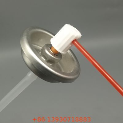 Клапан распыления WD-40 высокого давления для профессиональных аэрозолей для технического обслуживания