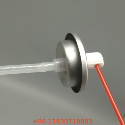 Экологически безопасный клапан для смазки WD-40 для регулируемых отраслей и чувствительных сред с герметичной конструкцией и экологически чистыми материалами