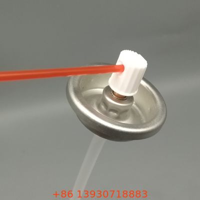 Экологически безопасный клапан для смазки WD-40 для регулируемых отраслей и чувствительных сред с герметичной конструкцией и экологически чистыми материалами