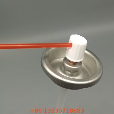 Прецизионный распылительный клапан для карбюраторных и инжекторных чистящих препаратов