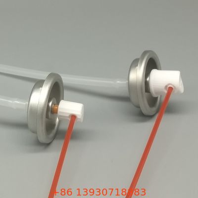 Аэрозольный клапан 1 дюйм для WD-40 и проникающих масляных спреев