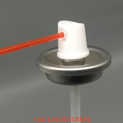 Удобный для пользователя клапан смазочного материала WD-40 для бытовых и DIY-приложений с безопасным хранением соломы и постоянной производительностью распыления