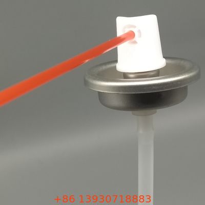 1 дюймовый аэрозольный клапан для многоцелевых смазочных материалов и формул обслуживания