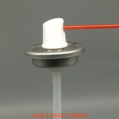 Аэрозольный клапан 1 дюйм для WD-40 и проникающих масляных спреев