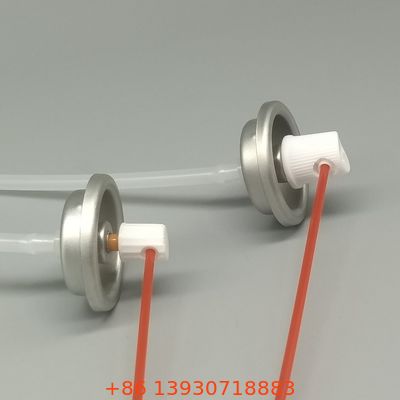 Тяжелый аэрозольный клапан для опрыскивания двигателя и инжектора