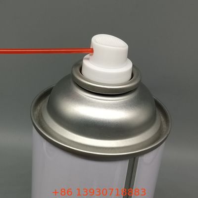 Клапан для аэрозольного очистителя для автомобильного обслуживания
