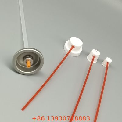 Тяжелый аэрозольный клапан для опрыскивания двигателя и инжектора