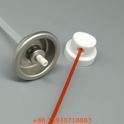 Аэрозольный клапан 1 дюйм для WD-40 и проникающих масляных спреев