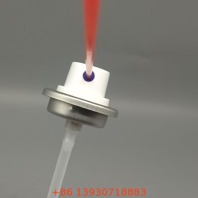 Прецизионный распылительный клапан для карбюраторных и инжекторных чистящих препаратов