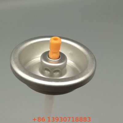 1 дюймовый аэрозольный клапан для многоцелевых смазочных материалов и формул обслуживания