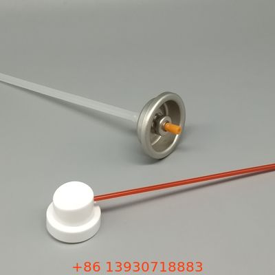 Экологически безопасный клапан для смазки WD-40 для регулируемых отраслей и чувствительных сред с герметичной конструкцией и экологически чистыми материалами